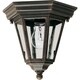 preview thumbnail 3 of 1, Westlake 8" Wide Aluminum Outdoor Ceiling Light