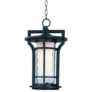 Oakville 12" Wide Aluminum Outdoor Pendant