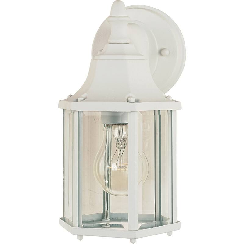 Builder Cast 5.5" Wide Aluminum Outdoor Wall Light