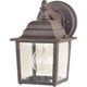 preview thumbnail 3 of 2, Builder Cast 1-Light Outdoor Wall Lantern