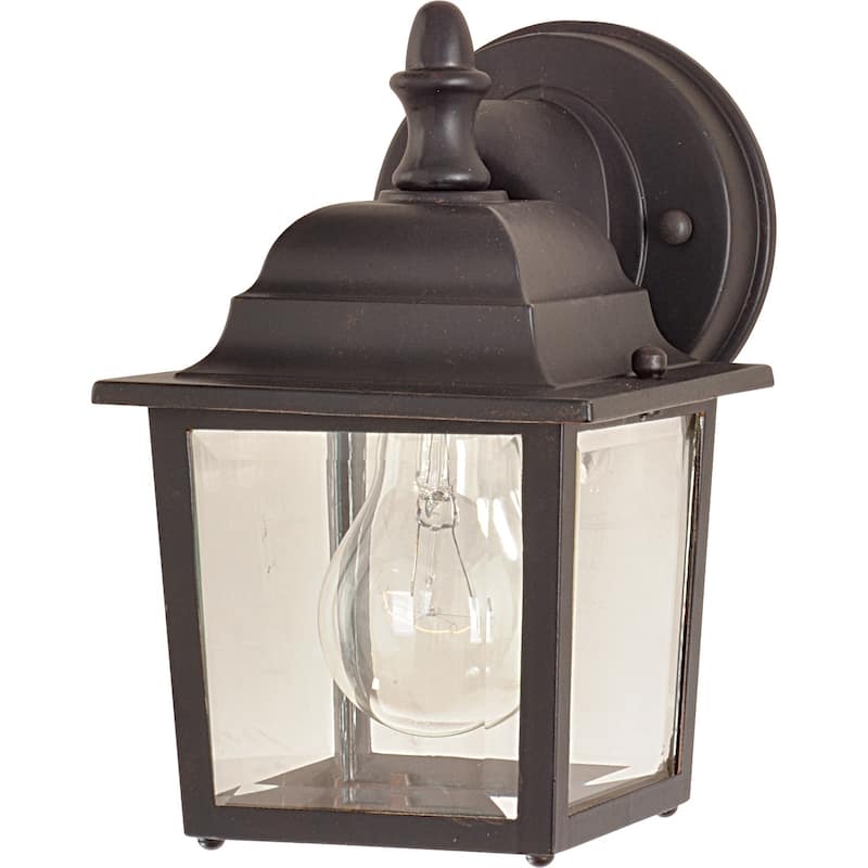Builder Cast 1-Light Outdoor Wall Lantern