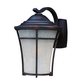 Balboa 10" Wide Aluminum Outdoor Wall Light