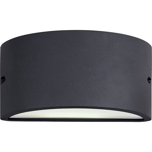 slide 1 of 1, Zenith LED 1-Light Wall Sconce