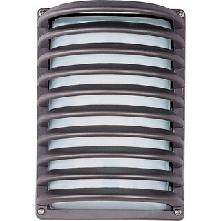 Zenith 7.25" Wide Metal Outdoor Wall Light