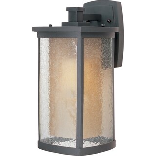 Bungalow LED 1-Light Wall Lantern