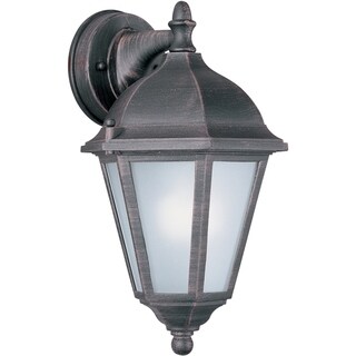 Westlake 8" Wide Aluminum Outdoor Wall Light