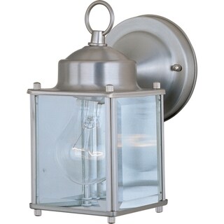 1-Light Outdoor Wall Mount