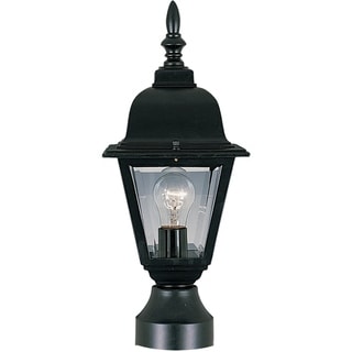 Builder Cast 1-Light Outdoor Pole/Post Lantern