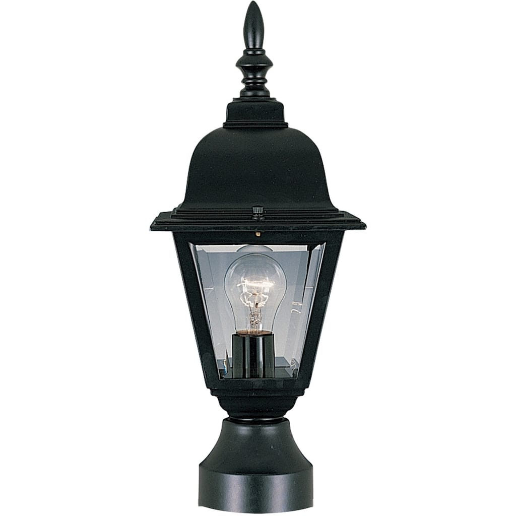 Builder Cast 1-Light Outdoor Pole/Post Lantern