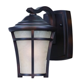Balboa 6.5" Wide Aluminum Outdoor Wall Light