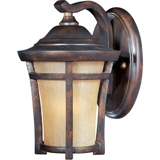 Balboa 6.5" Wide Vivex Outdoor Wall Light
