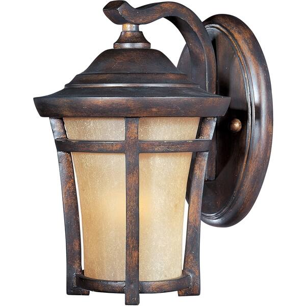 slide 1 of 1, Balboa 6.5" Wide Vivex Outdoor Wall Light