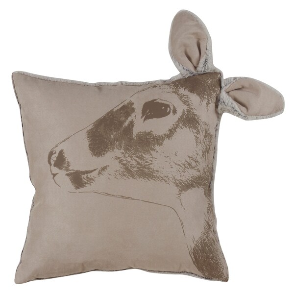 deer body pillow