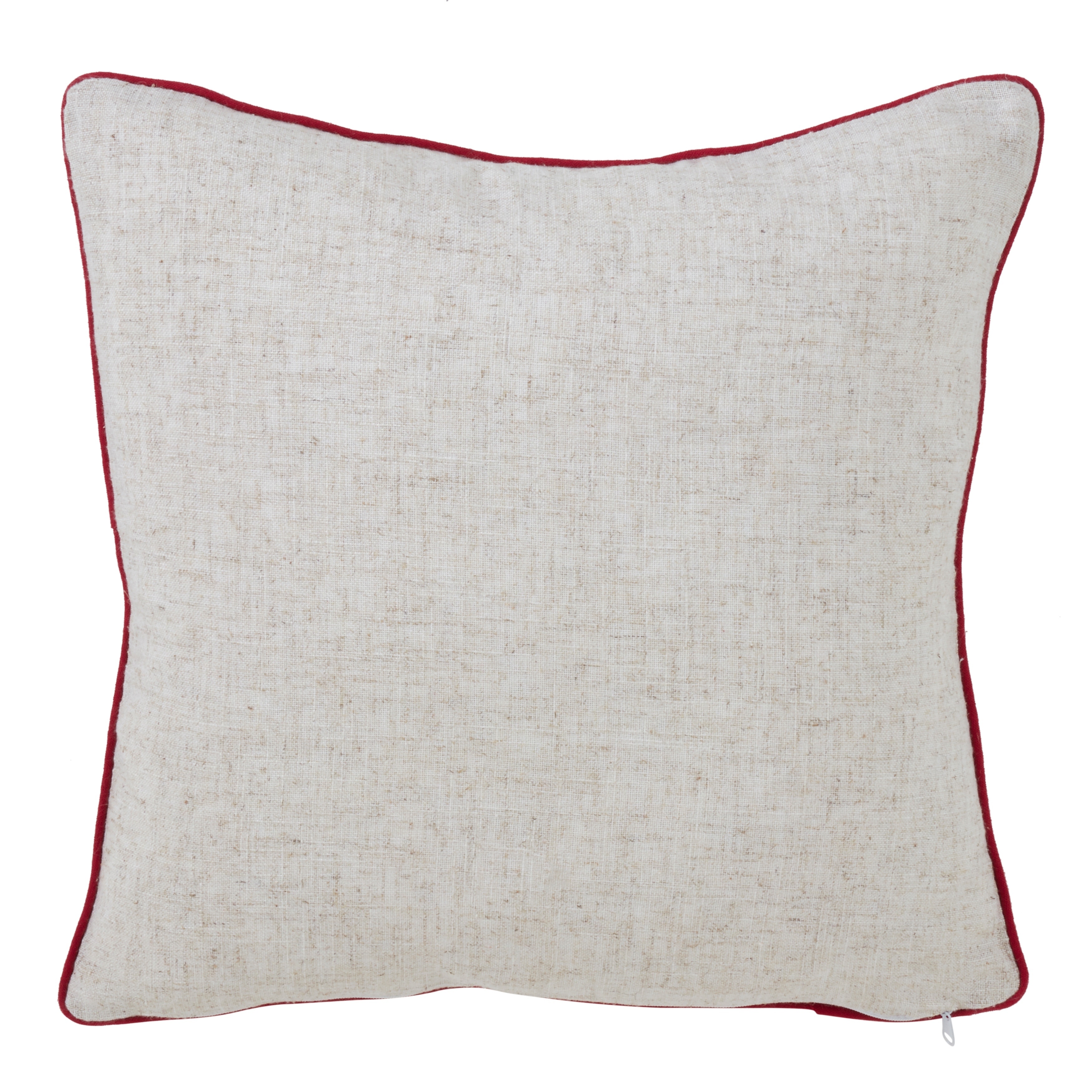 Merry Christmas Red Truck Pillow – Lange General Store