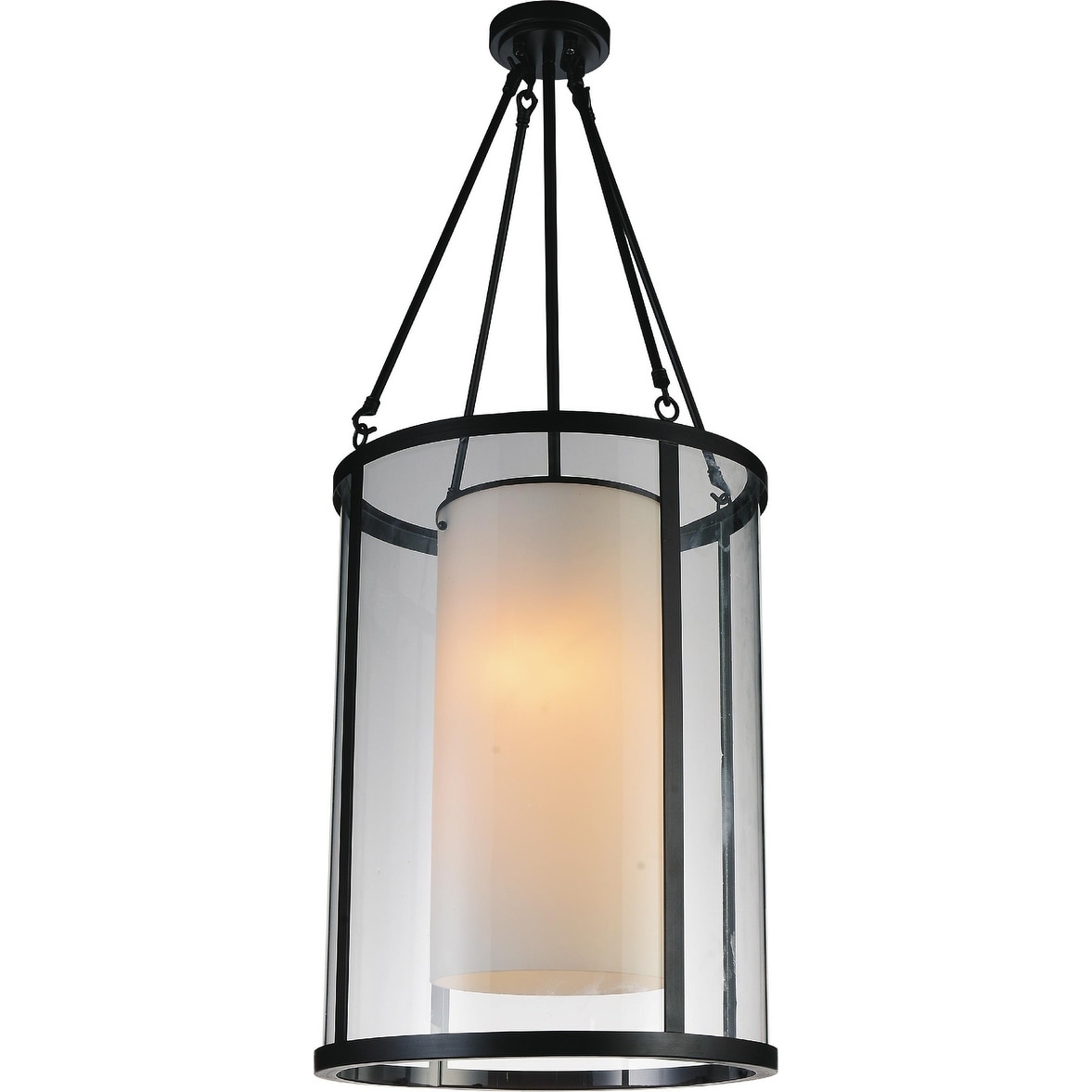 The Gray Barn Everglade 2-light Chandelier with Oil Rubbed Brown Finish - Chandeliers For Bedrooms by Overstock.com