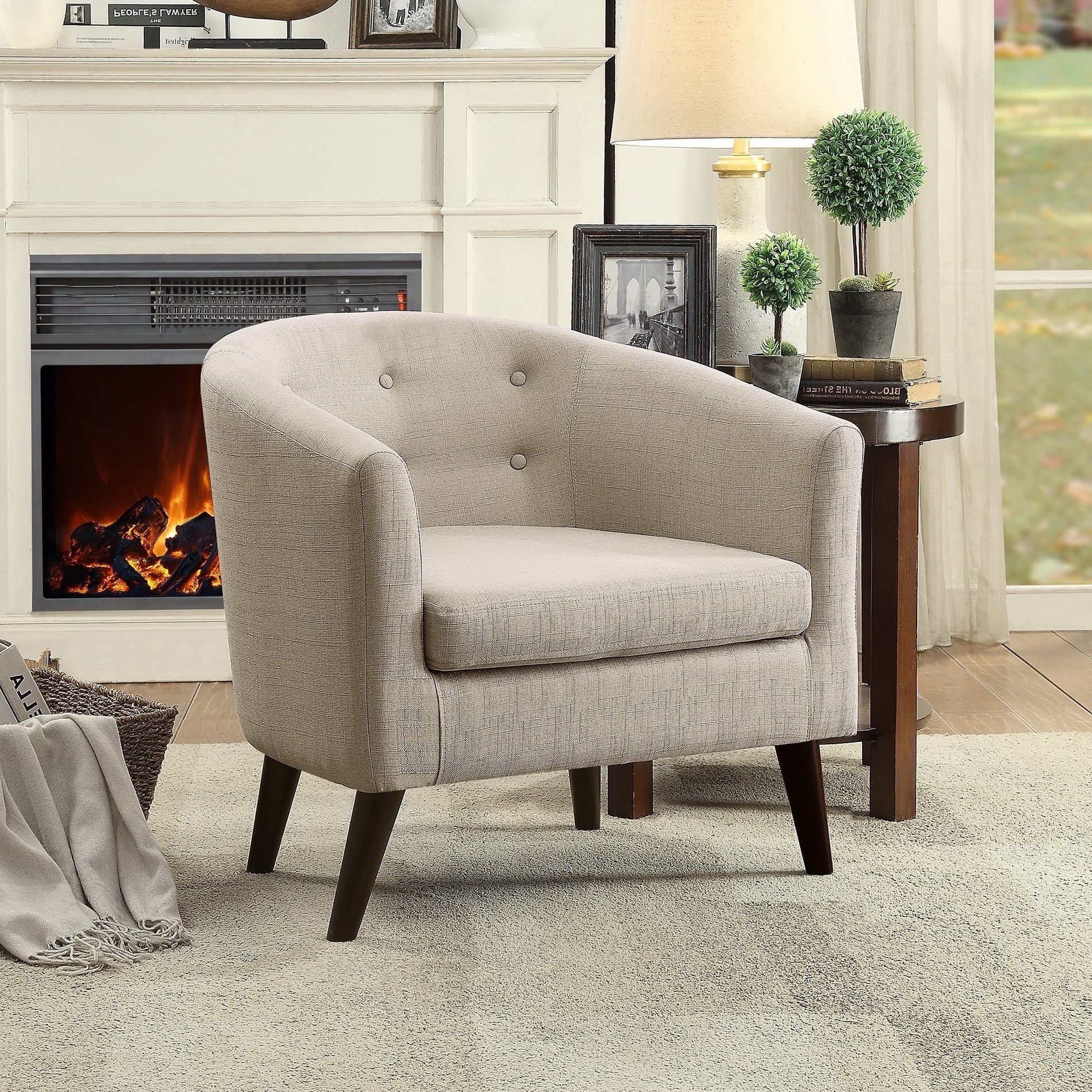 alcott hill atwater armchair