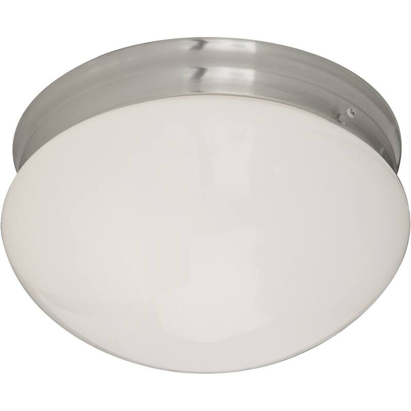 Essentials 2-Light Flush Mount