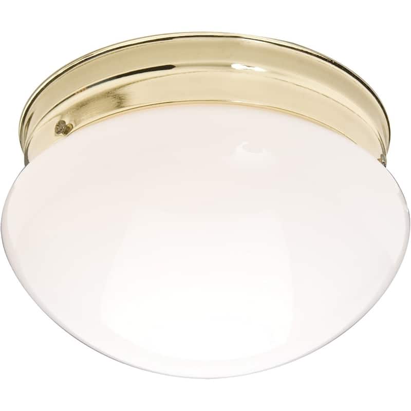 Essentials 2-Light Flush Mount
