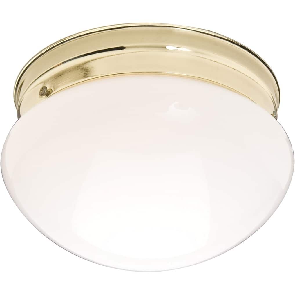 Essentials 2-Light Flush Mount
