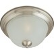 preview thumbnail 2 of 1, Essentials 1-Light Flush Mount