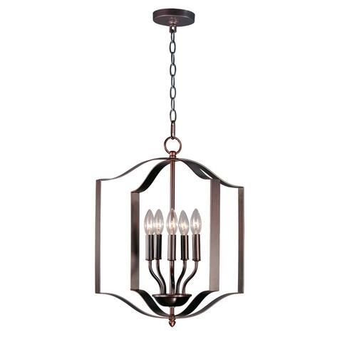Provident 5-Light Chandelier