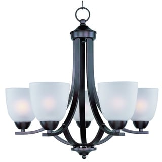 Axis 5-Light Chandelier