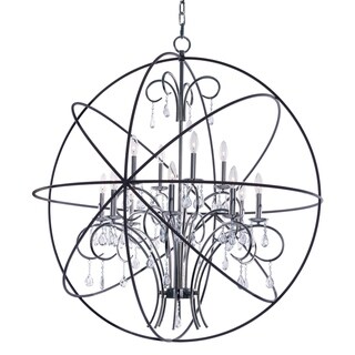 Orbit 12-Light Pendant