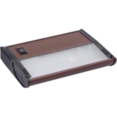 CounterMax MX-X120 5" Wide Aluminum Under Cabinet Light