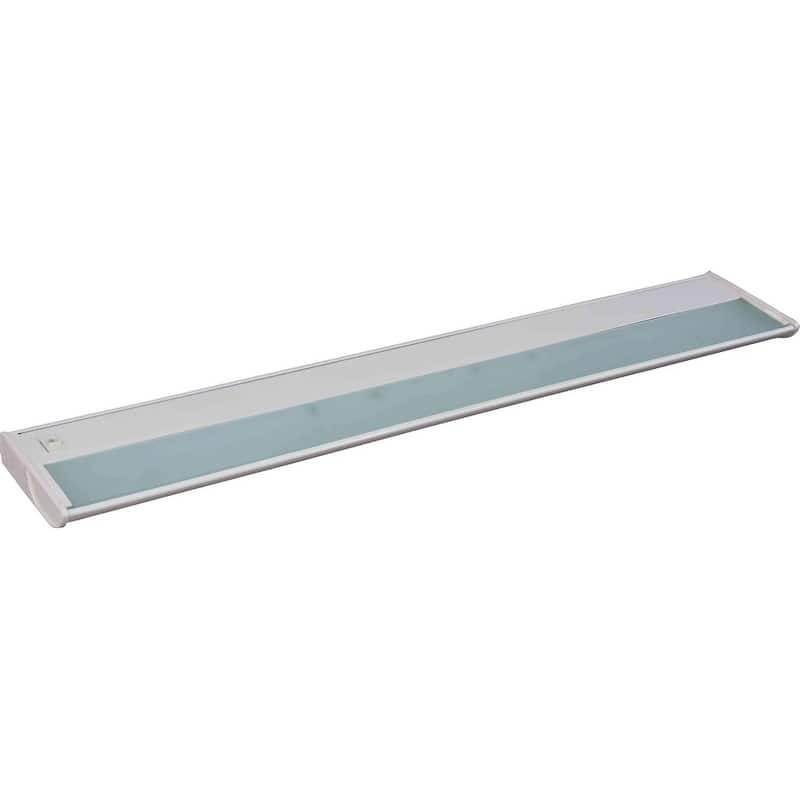 CounterMax MX-X120 5" Wide Aluminum Under Cabinet Light
