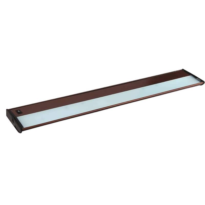 CounterMax MX-X120 5" Wide Aluminum Under Cabinet Light