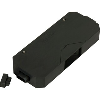 CounterMax MXInterLink4 5" Wide Plastic Direct Wire Box