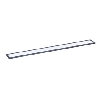 CounterMax MX-L-120-SL 4.5" Wide Aluminum Under Cabinet Light