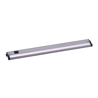 CounterMax MX-L-120-3K Basic 3.5" Wide Aluminum Under Cabinet Light