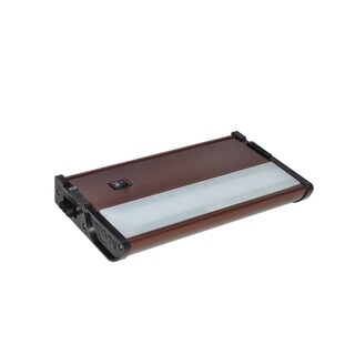 CounterMax MX-L120-DL 4" Wide Aluminum Under Cabinet Light