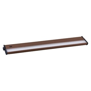 CounterMax MX-L120-DL 4" Wide Aluminum Under Cabinet Light