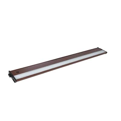 CounterMax MX-L120-DL 4" Wide Aluminum Under Cabinet Light