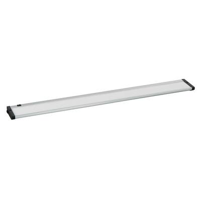 CounterMax MX-L120-EL 4" Wide Aluminum Under Cabinet Light