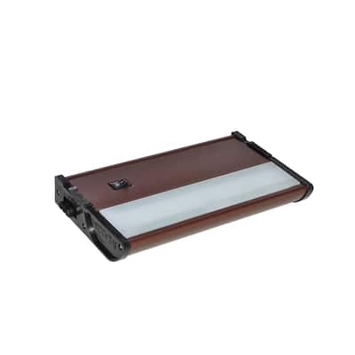 CounterMax MX-L120-DL 4" Wide Metal Under Cabinet Light