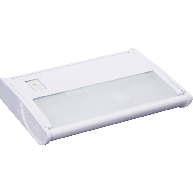 CounterMax MX-X120 5" Wide Aluminum Under Cabinet Light - White