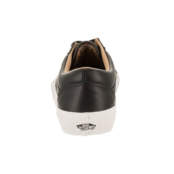 vans lux leather old skool