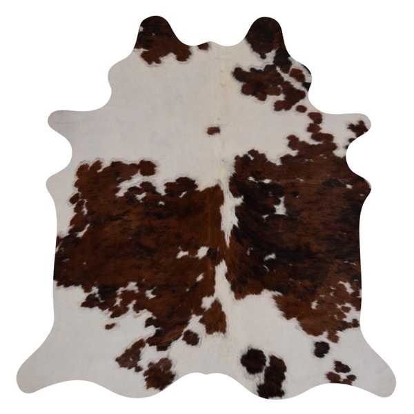 Real Cowhide Rug Tricolor & White. Opens flyout.