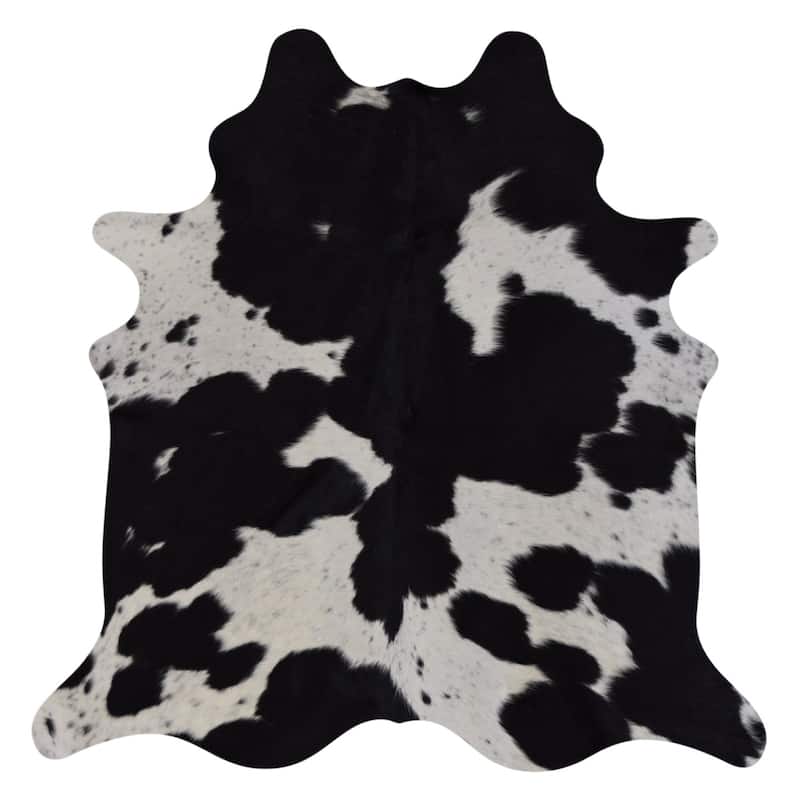 Carbon Loft Duophysite Cowhide Rug