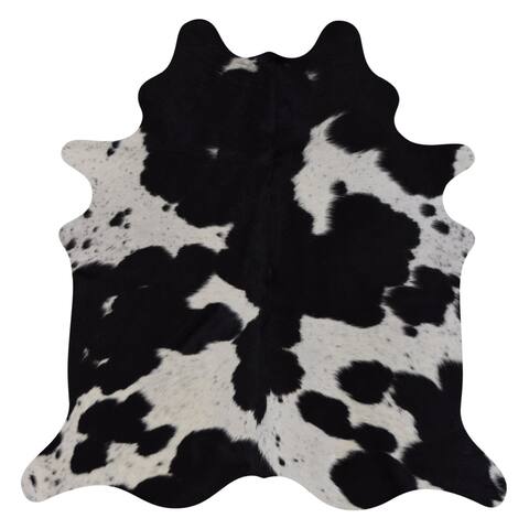 Carbon Loft Duophysite Cowhide Rug