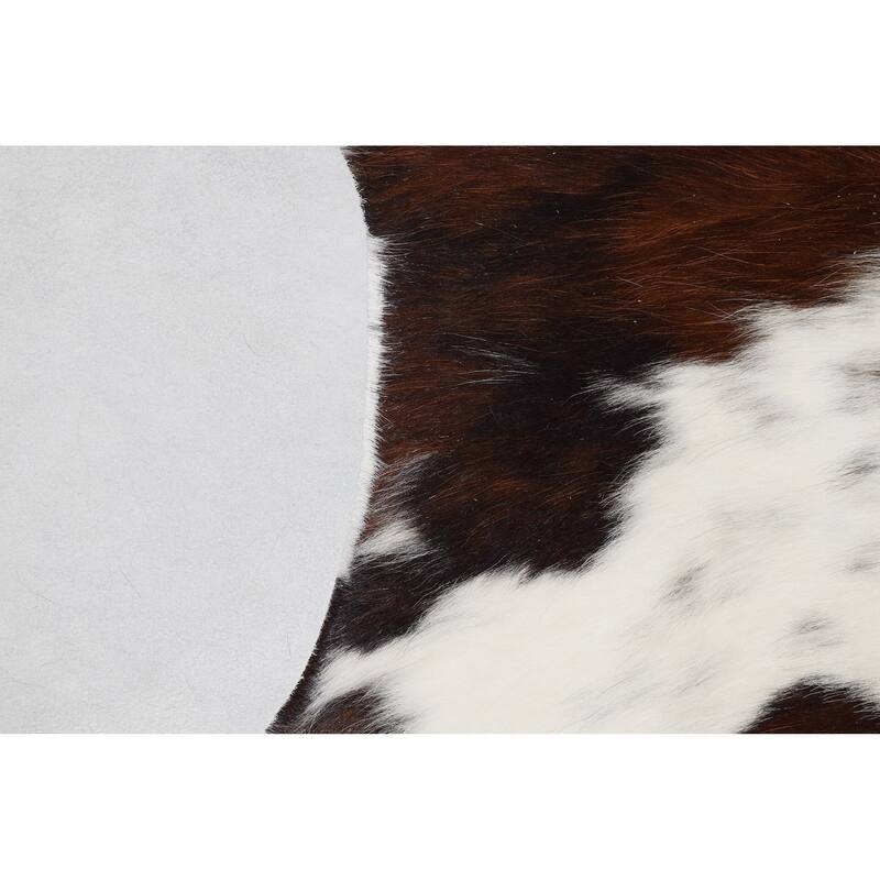 Carbon Loft Hotchkiss Cowhide Rug