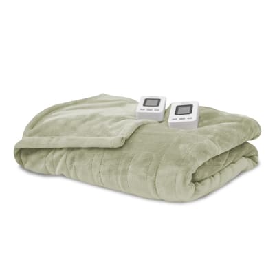 electric blankets on sale at walmart