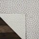 preview thumbnail 20 of 55, Nourison Urban Chic Modern Geometric Medallions Area Rug