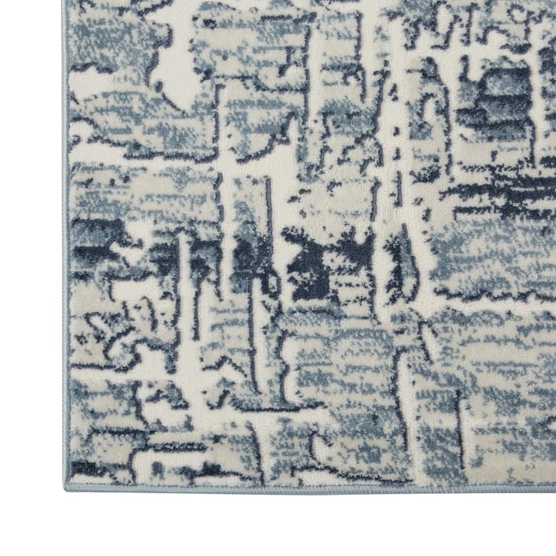 Nourison Urban Chic Abstract Area Rug
