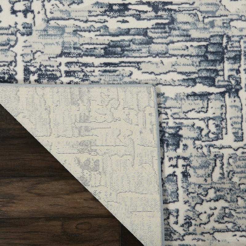 Nourison Urban Chic Abstract Area Rug