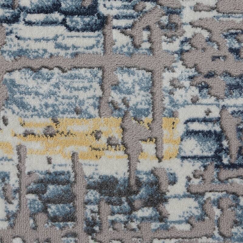 Nourison Urban Chic Abstract Area Rug