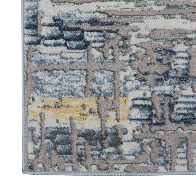 Nourison Urban Chic Abstract Area Rug